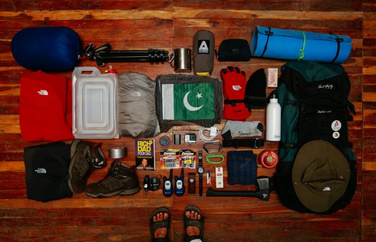 Essential Hiking Bags for Every Adventurer’s Journey