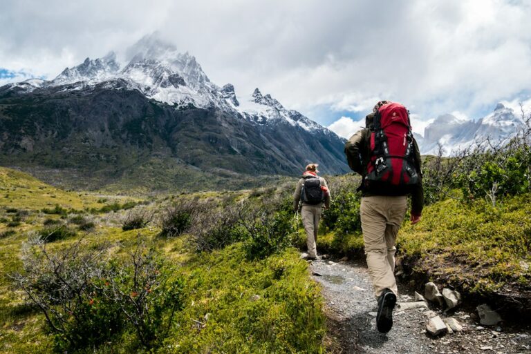 Stay Comfortable on the Trail with These Hiking Accessories